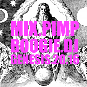 Boogie Pimps Vol.29 GENESIS.20.16 PIMPMIX082016